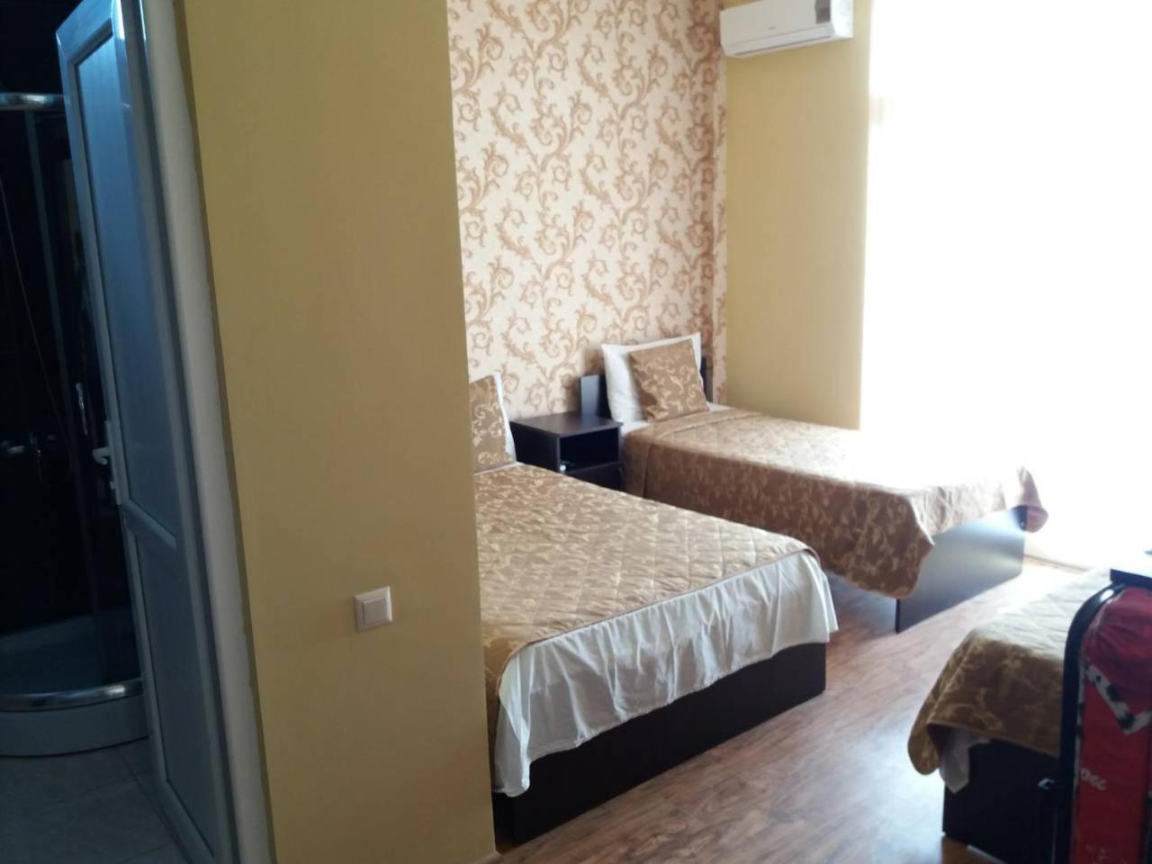 Guest House Gabi Кобулети Екстериор снимка